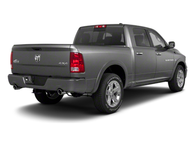 2011 RAM 1500 Laramie