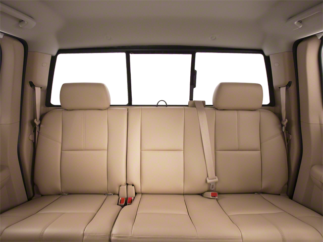 2012 Chevrolet Silverado 1500 LTZ