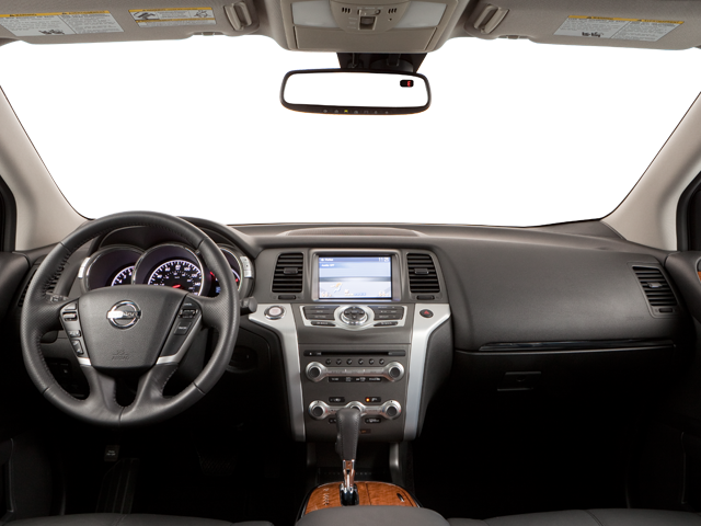 2013 Nissan Murano SL