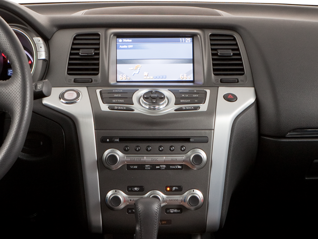 2013 Nissan Murano SL