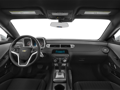 2014 Chevrolet Camaro 2LS