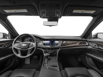 2016 Cadillac CT6 Premium Luxury