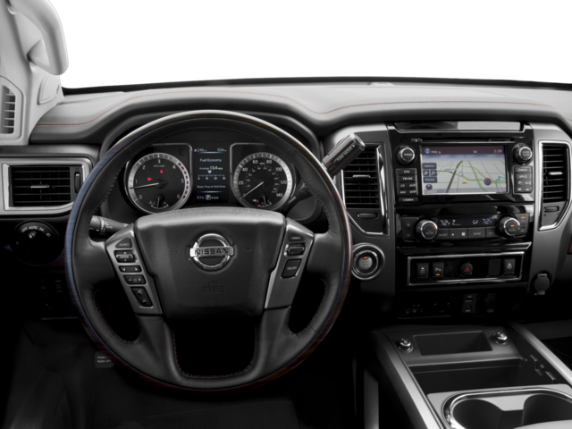 2016 Nissan Titan XD Platinum Reserve