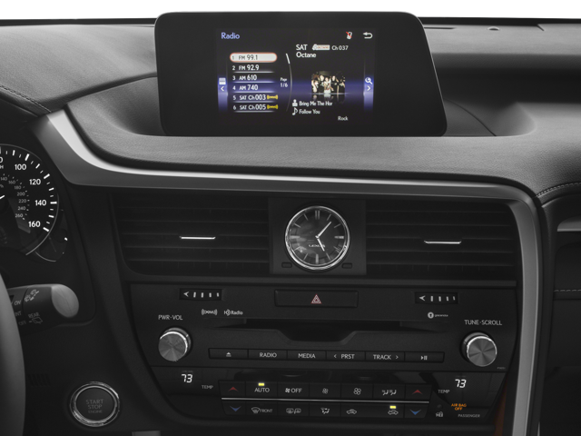 2017 Lexus RX 350 350