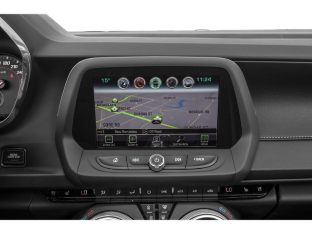 2018 Chevrolet Camaro SS 2SS