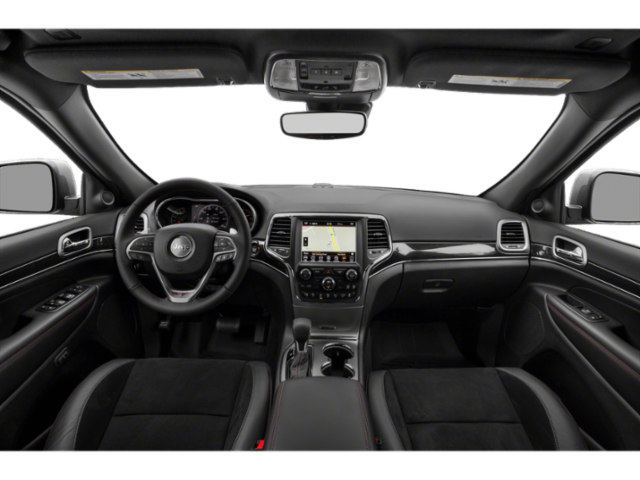 2018 Jeep Grand Cherokee Trailhawk 4x4