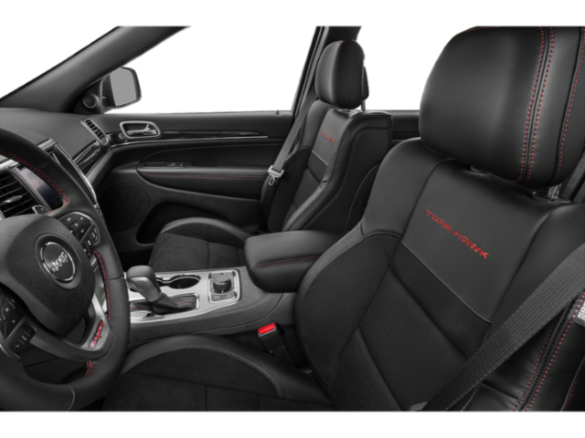 2018 Jeep Grand Cherokee Trailhawk 4x4