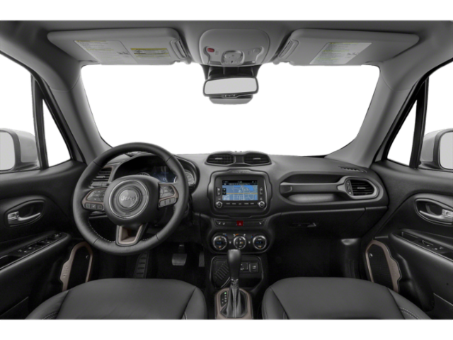 2018 Jeep Renegade Limited 4x4