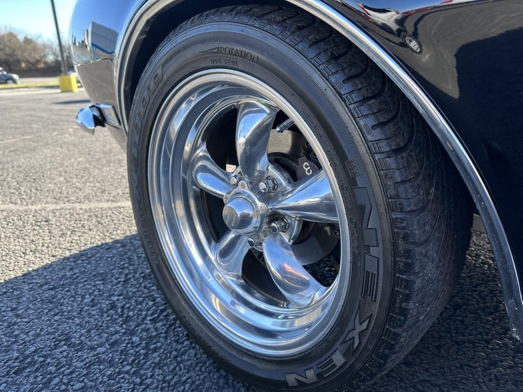 1968 Chevrolet CAMARO Base