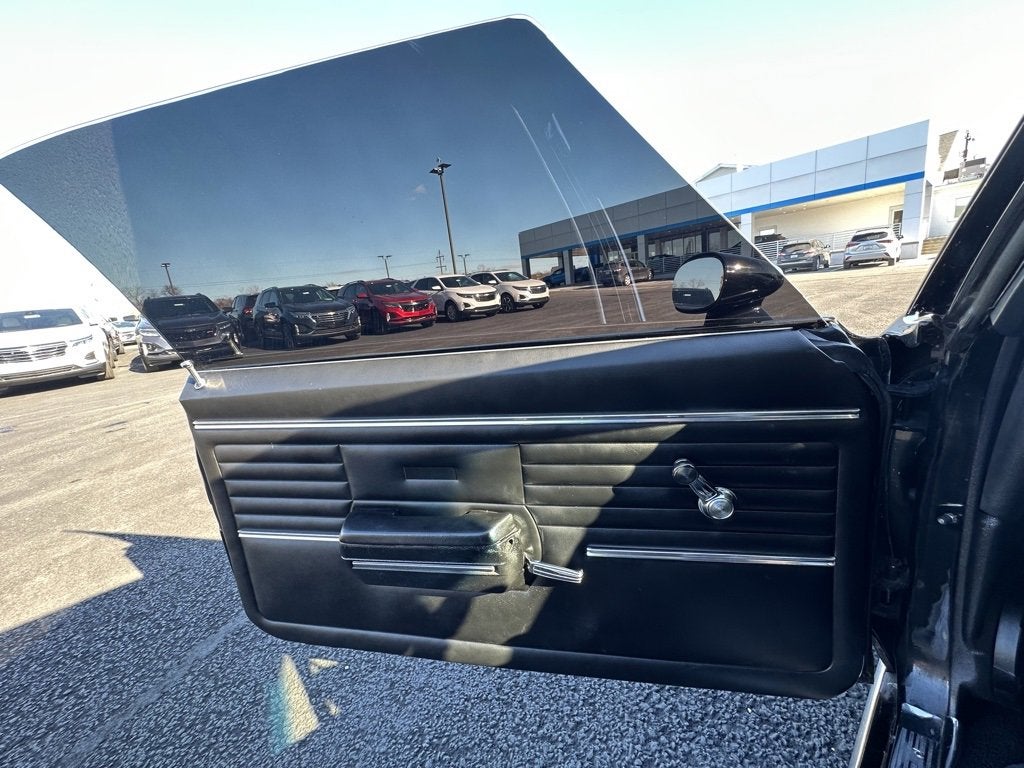 1968 Chevrolet CAMARO Base