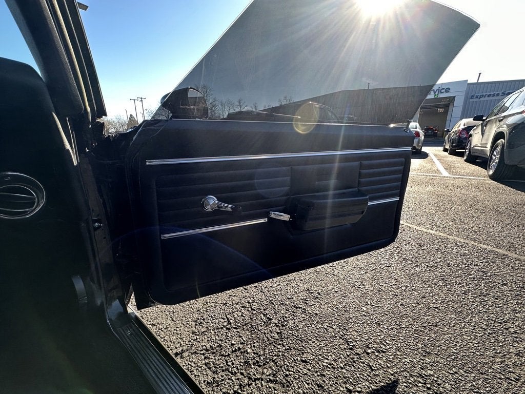 1968 Chevrolet CAMARO Base