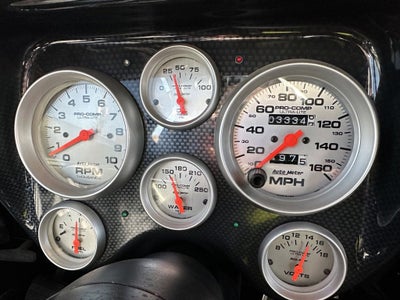 1968 Chevrolet CAMARO Base