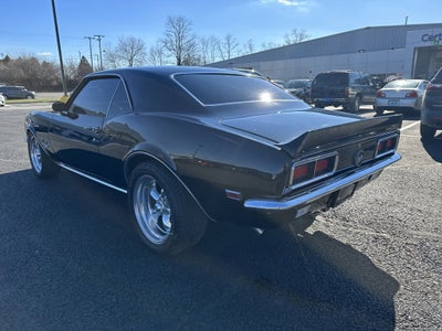 1968 Chevrolet CAMARO Base