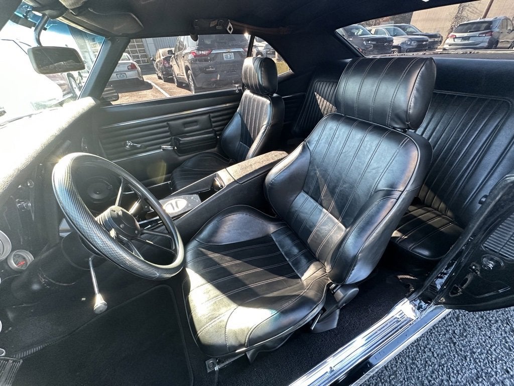 1968 Chevrolet CAMARO Base