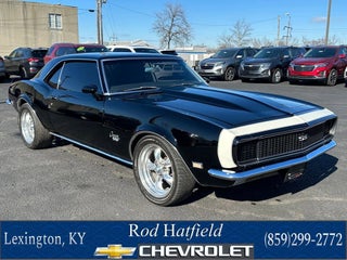 1968 Chevrolet CAMARO Base