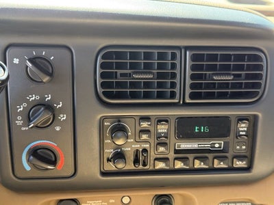 1998 Dodge Dakota SLT