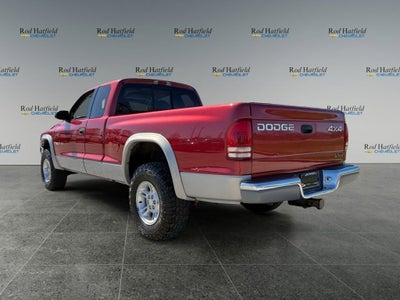 1998 Dodge Dakota SLT