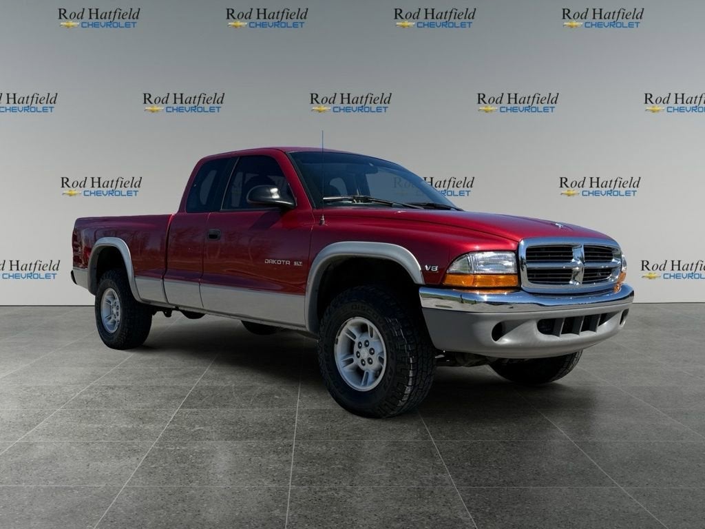 1998 Dodge Dakota SLT