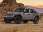 2022 Jeep Wrangler Willys Sport 4x4