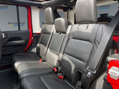 2022 Jeep Wrangler Unlimited Sahara Altitude