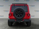 2022 Jeep Wrangler Unlimited Sahara Altitude
