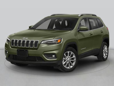 2022 Jeep Cherokee Limited
