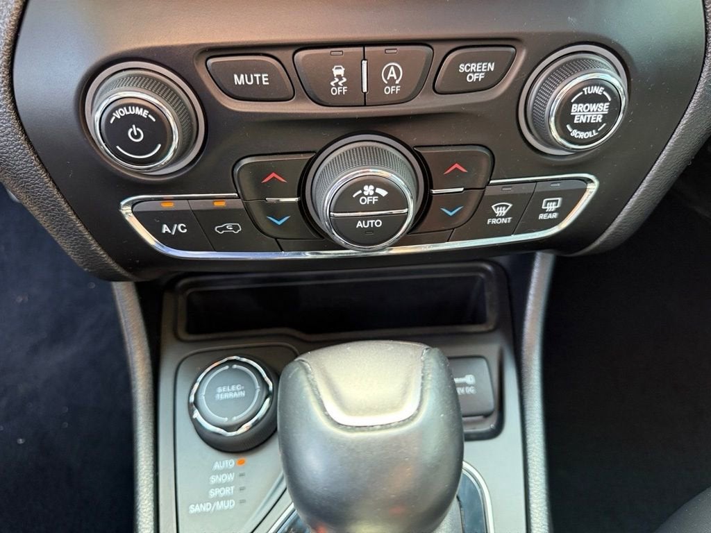 2022 Jeep Cherokee Limited