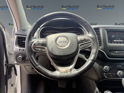2021 Jeep Cherokee Latitude Plus 4x4