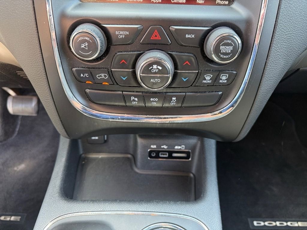 2015 Dodge Durango Limited