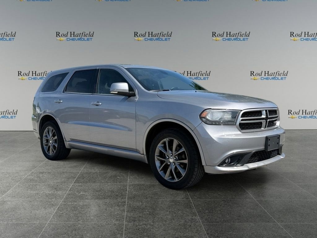 2015 Dodge Durango Limited