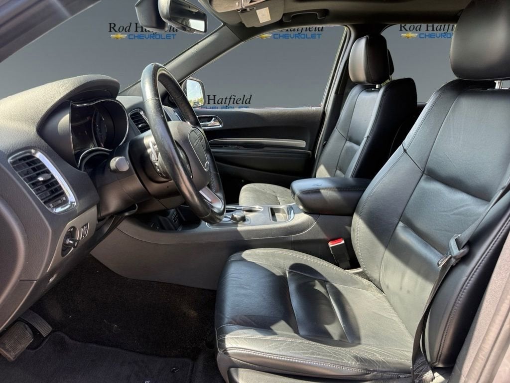 2015 Dodge Durango Limited