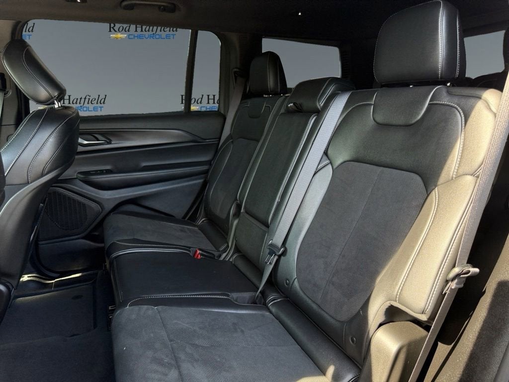 2025 Jeep Grand Cherokee L Altitude X 4x4