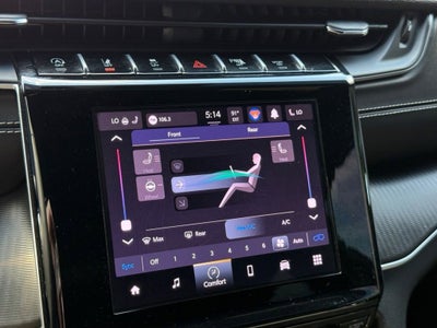 2025 Jeep Grand Cherokee L Altitude X 4x4
