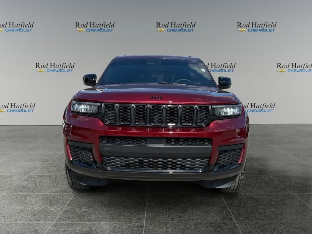 2025 Jeep Grand Cherokee L Altitude X 4x4