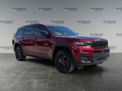 2025 Jeep Grand Cherokee L Altitude X 4x4