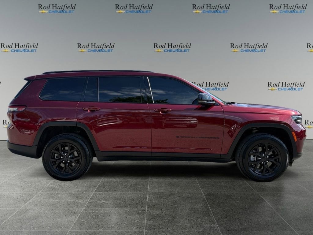 2025 Jeep Grand Cherokee L Altitude X 4x4