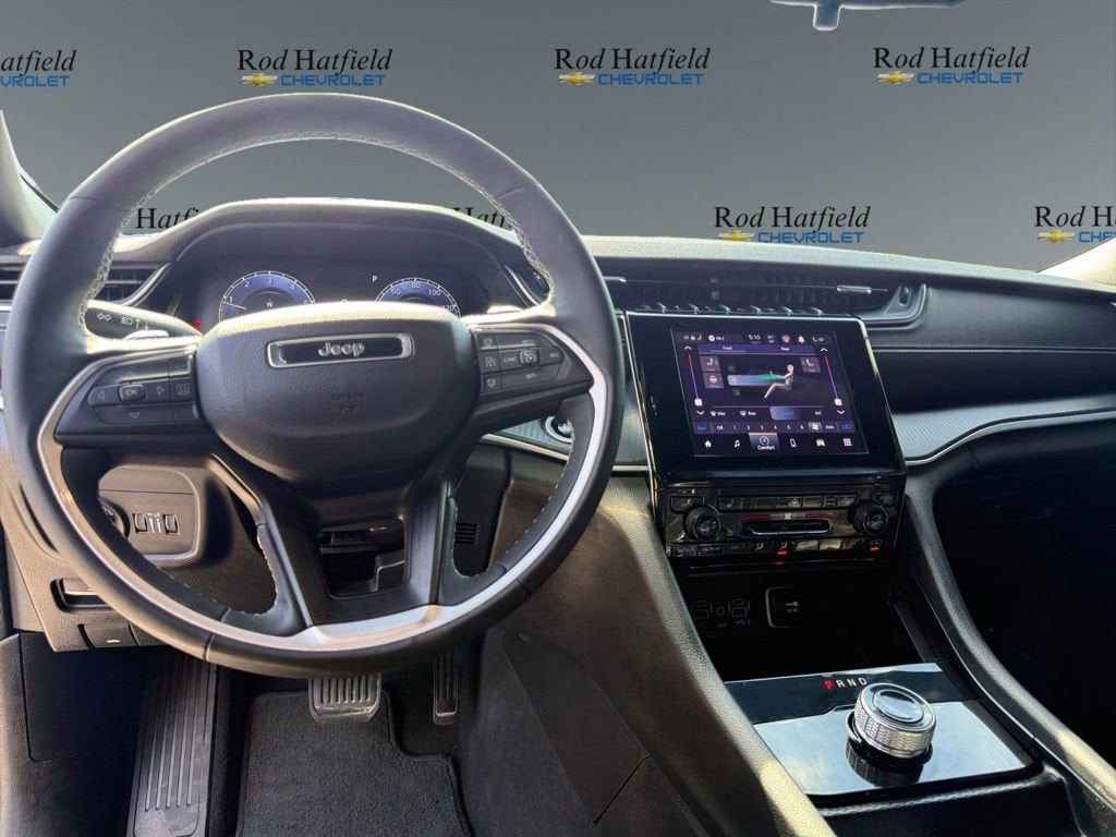 2025 Jeep Grand Cherokee L Altitude X 4x4