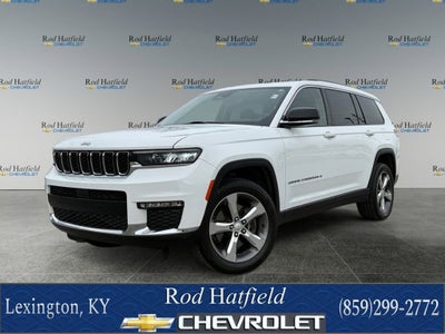 2022 Jeep Grand Cherokee L Limited