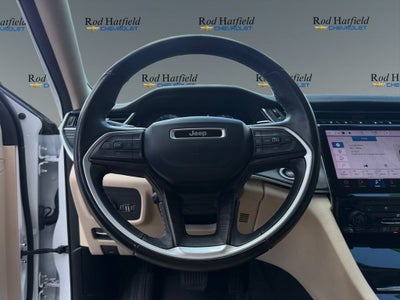 2021 Jeep Grand Cherokee L Limited 4x4