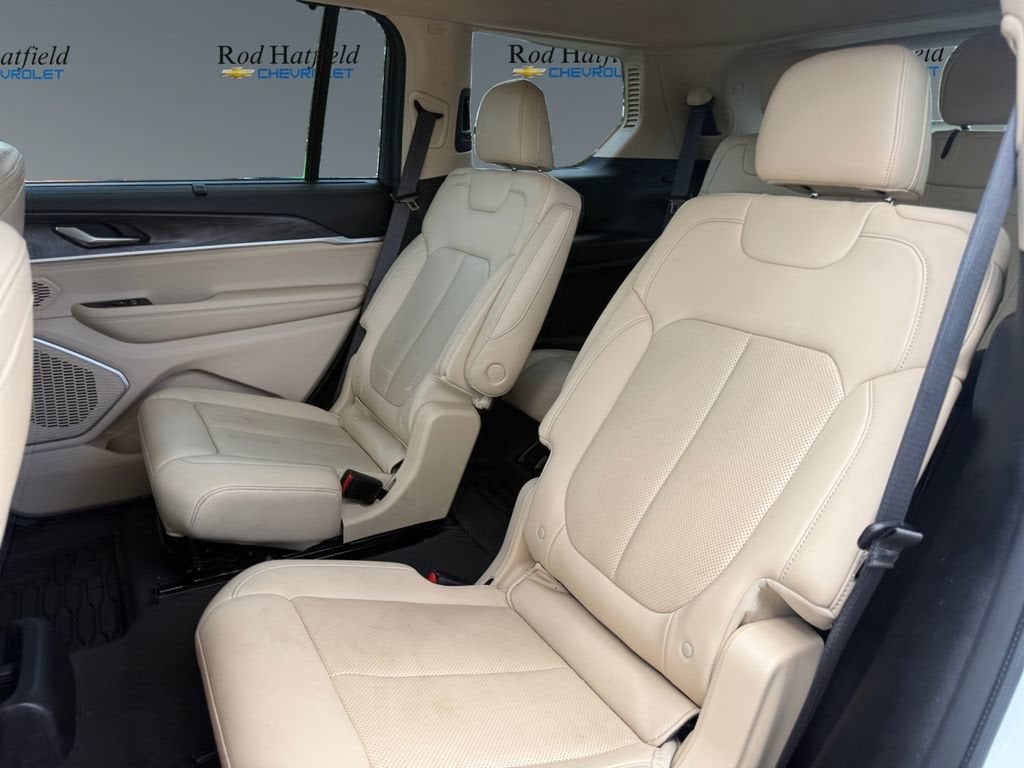 2021 Jeep Grand Cherokee L Limited 4x4