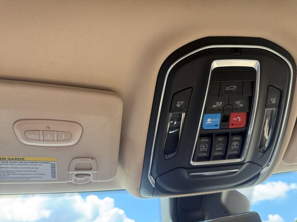 2021 Jeep Grand Cherokee L Limited 4x4