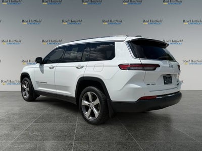 2021 Jeep Grand Cherokee L Limited 4x4