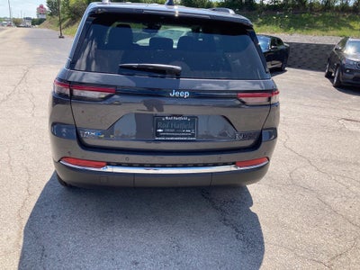 2023 Jeep Grand Cherokee 4xe 4DR 4WD