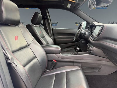 2022 Dodge Durango R/T Plus