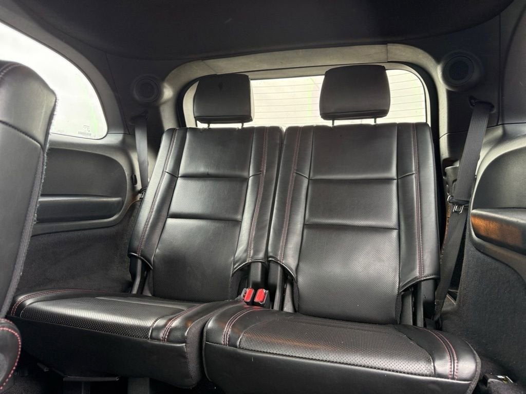 2022 Dodge Durango R/T Plus