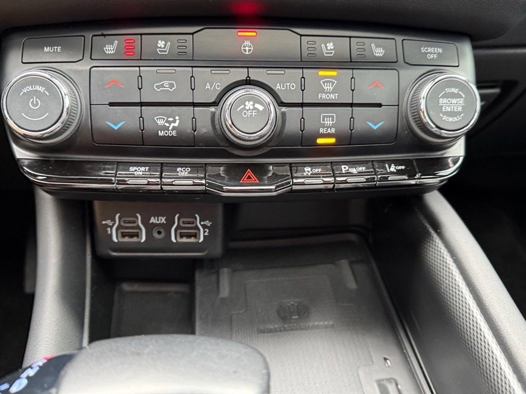 2022 Dodge Durango R/T Plus