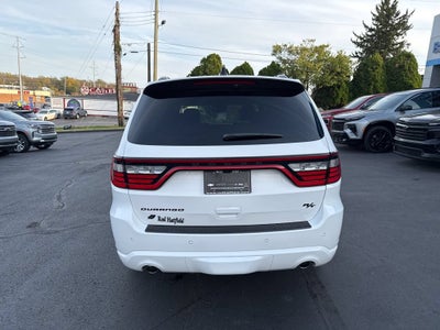 2023 Dodge Durango R/T Plus
