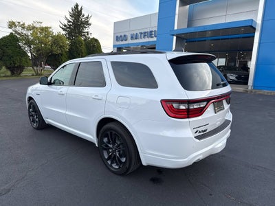 2023 Dodge Durango R/T Plus