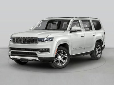 2023 Jeep Grand Wagoneer Series III