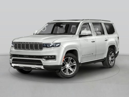2023 Jeep Grand Wagoneer Series III